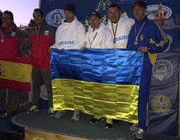 На європейській першості з сучасного п’ятиборства луганчани вибороли п’ять медалей 