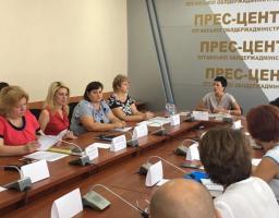 Розглянуто можливості поповнення Національного архівного фонду документами про останні події на Сході України