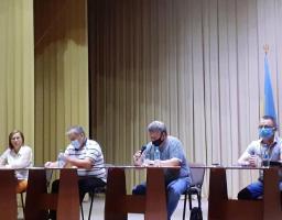 Проєкт «Єдність ветеранів Луганщини» – у Сватовому