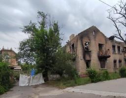 Майже 39 тисяч повідомлень про зруйноване росіянами житло подали жителі Луганської області, з них понад 14 тисяч – сєвєродончани