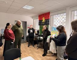 Як Кремінська громада підтримує своїх у різних містах України