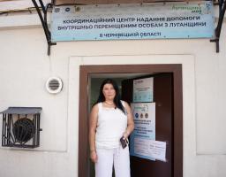 Чернівецький хаб Шульгинської громади: системна підтримка, нові послуги й незламний зв'язок із Луганщиною