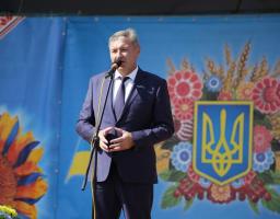 Юрій Гарбуз: Зі святом незалежності всіх, у кого в серці прапор України 