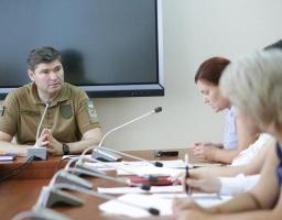 Обласний штаб захищає аграріїв від рейдерських захоплень 