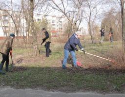 Юрій Гарбуз дав старт проведенню екологічної акції «Квітуча Луганщина»
