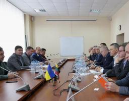 Для нас важливий досвід Литви в освіті, аграрному секторі, медицині, – Юрій Гарбуз