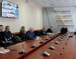 Комунально-технічним службам області доручено посилити контроль на новорічні свята