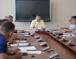 Підготовка до наступного опалювального періоду та питання водопостачання у полі зору обласної влади