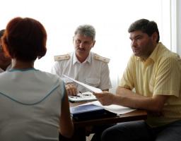 Проблеми графіку руху поїздів,  якості послуг та заборгованості розглядалися на нараді