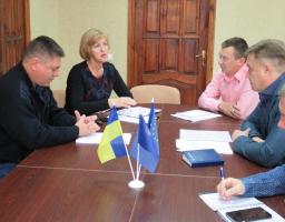 Разом із соціальними партнерами розпочато роботу по відновленню роботи обласної тристоронньої соціально-економічної ради 