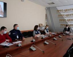 Обласна влада та міжнародна організація «ACTED» розробляють мобільний додаток для оперативного інформування населення про надзвичайні події