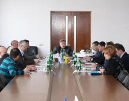 Ініційовано створення об'єднання промисловців області