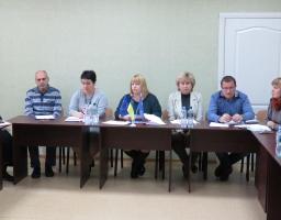 Підсумки роботи підвідомчих установ і закладів соціального захисту населення