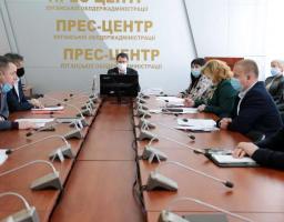 Медзаклади Луганщини подали 85 пропозицій на розгляд НСЗУ щодо надання пріоритетних послуг для мешканців регіону