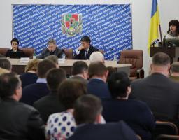 Презентація проекту Плану заходів з реалізації у 2017-2018 роках Стратегії розвитку Луганської області на період до 2020 року