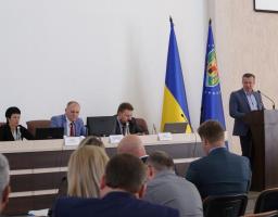 Прийнято Регіональну цільову програму підвищення рівня безпеки дорожнього руху