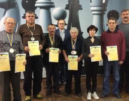 Наш шашист став чемпіоном з класичної гри у всеукраїнській першості