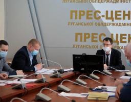 На цьому тижні у громадах Луганщини визначаться із датами завершення опалювального сезону