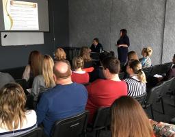 Підтримку Жіночого Руху розглянуто на засіданні Координаційної ради сприяння розвитку громадянського суспільства