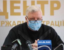 Понад 6200 жителям Луганщини мають зробити щеплення проти коронавірусу на першому етапі вакцинації, на другому – ще майже 20 000