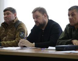 Сергій Філь особисто переконався у готовності системи цивільного захисту населення 