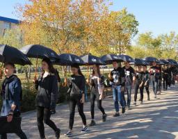 Луганщина долучилась до вуличної акції «Хода за свободу»