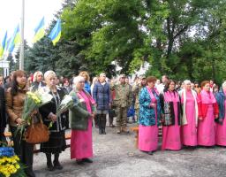 Відбулися заходи з нагоди Дня партизанської слави