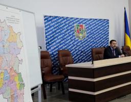 Сергій Гайдай: громади мають об'єднуватися заради розвитку Луганщини, а не за політичними інтересами 