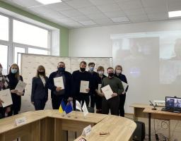  На Луганщині створено регіональний ІТ-кластер