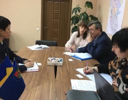 Спільними зусиллями обласної влади та міжнародних організацій надається допомога внутрішньо переміщеним особам