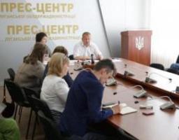 Благоустроєм території Луганщини у містах та районах повинні займатися систематично
