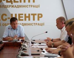 Люди не повинні залишатися без водопостачання через борги підприємств, – Віталій Комарницький