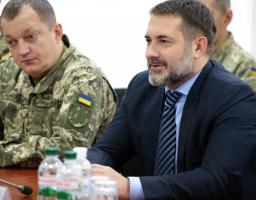 Ми повинні побудувати європейську державу з європейськими цінностями, – Сергій Гайдай