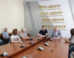 У восьми об’єднаних територіальних громадах Луганщини 30 червня відбудуться перші вибори, – Геннадій Іваненко під час брифінгу