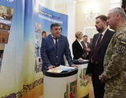 Здорова та освічена Луганщина – це пріоритети розвитку, – Сергій Філь