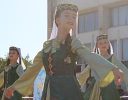 На Луганщині відбувся традиційний фестиваль культурно-національної різноманітності