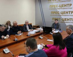 Визначені основні завдання і дії під час особливого періоду