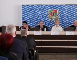 Реформування закладів первинної ланки системи охорони здоров’я Луганщини визнано задовільним