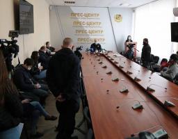 Під час Великодня порушень карантинних заходів на Луганщині не зафіксовано, – брифінг