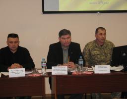 Юрій Клименко: «Проходження строкової військової служби є можливістю для  юнаків стати справжнім військовим професіоналом»