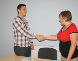 Луганська обласна служба зайнятості та NRC підписали Меморандум щодо організації навчання переселенців