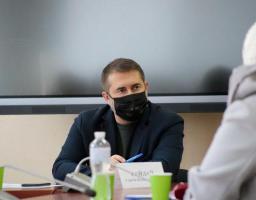 Сергій Гайдай доручив допомогти учаснику АТО в питанні отримання житла
