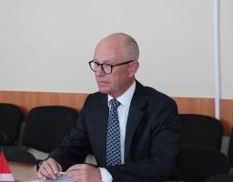 Сьогодні – час собі нагадати, що є європейська безпека, – Надзвичайний та Повноважний Посол Королівства Данії відвідав КПВВ «Золоте»