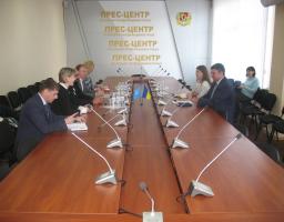 Продовжується співпраця Луганської облдержадміністрації з ПРООН 