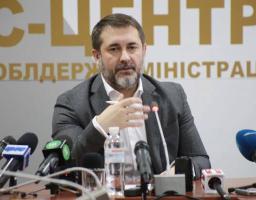 Питання–відповідь: Сергій Гайдай відповів на питання луганських журналістів