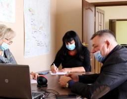 Жителі Луганщини долучилися до диктанту національної єдності