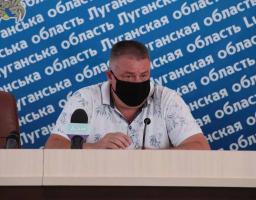 Автошлях між Міловим та Старобільськом повністю відновлять до Дня Незалежності