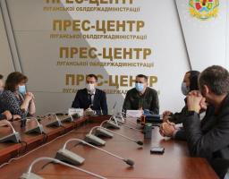 На Луганщині військовим популяризують освітню та культурно-мистецьку сфери, – Меморандум