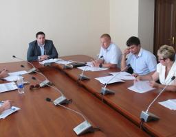 В облдержадміністрації розглянуто питання щодо підприємств-боржників за послуги електропостачання