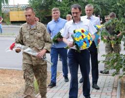 Рубіжне відзначає річницю звільнення від російсько-окупаційних військ